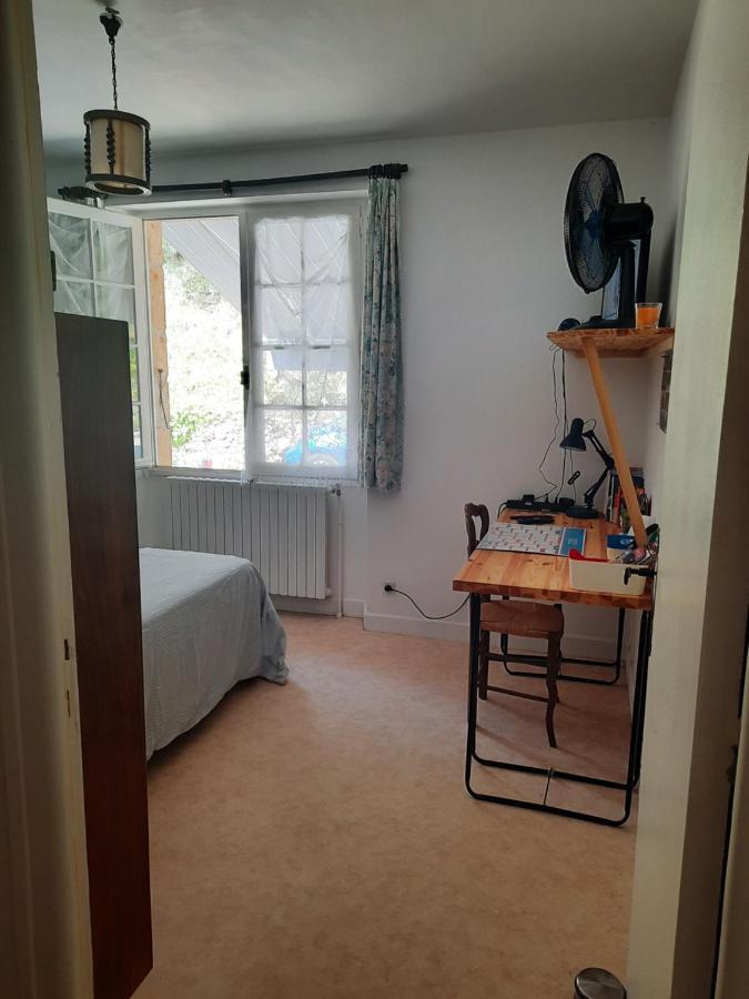 Idéal pour déplacement professionnel! Saint-Laurent-les-Tours Exterior foto